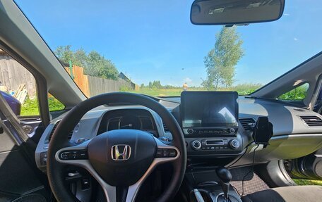 Honda Civic VIII, 2007 год, 800 000 рублей, 21 фотография