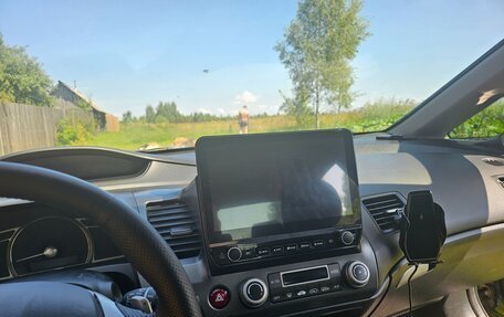 Honda Civic VIII, 2007 год, 800 000 рублей, 22 фотография