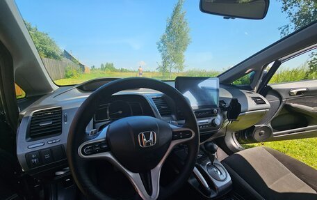 Honda Civic VIII, 2007 год, 800 000 рублей, 23 фотография