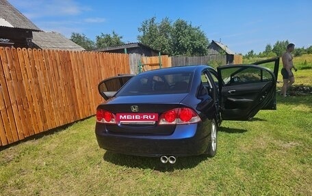 Honda Civic VIII, 2007 год, 800 000 рублей, 15 фотография