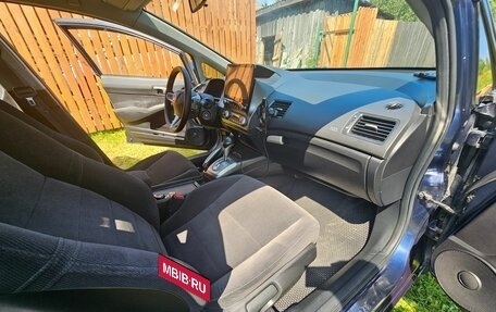 Honda Civic VIII, 2007 год, 800 000 рублей, 26 фотография