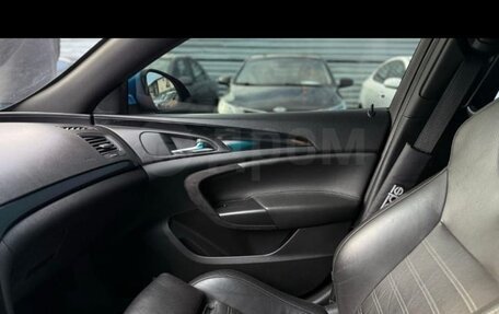 Opel Insignia OPC I рестайлинг, 2012 год, 750 000 рублей, 2 фотография