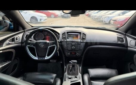 Opel Insignia OPC I рестайлинг, 2012 год, 750 000 рублей, 5 фотография