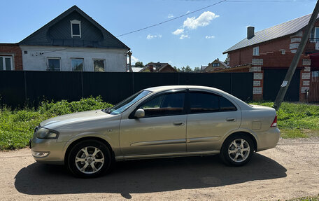 Nissan Almera Classic, 2008 год, 360 000 рублей, 6 фотография