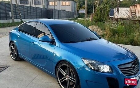 Opel Insignia OPC I рестайлинг, 2012 год, 750 000 рублей, 6 фотография