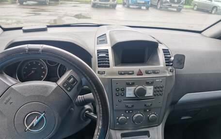 Opel Zafira B, 2007 год, 420 000 рублей, 8 фотография