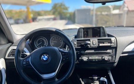 BMW 1 серия, 2012 год, 1 000 000 рублей, 13 фотография