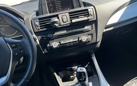 BMW 1 серия, 2012 год, 1 000 000 рублей, 14 фотография