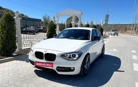 BMW 1 серия, 2012 год, 1 000 000 рублей, 2 фотография