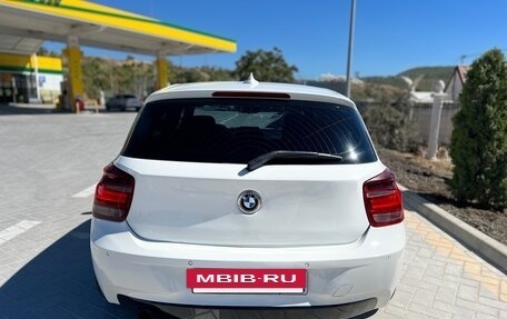 BMW 1 серия, 2012 год, 1 000 000 рублей, 5 фотография