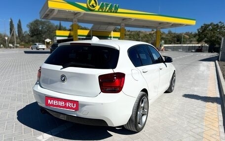 BMW 1 серия, 2012 год, 1 000 000 рублей, 4 фотография