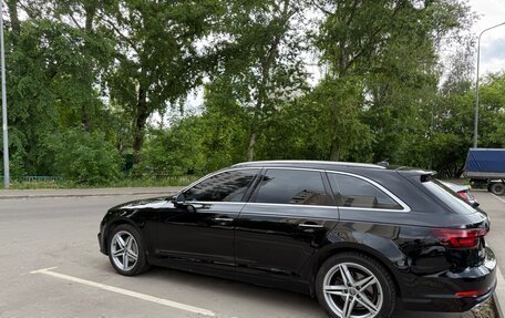 Audi A4, 2019 год, 3 470 000 рублей, 5 фотография
