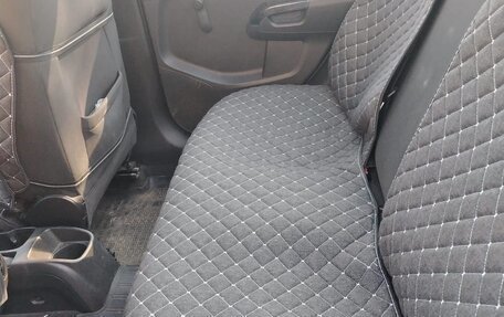 Chevrolet Aveo III, 2012 год, 700 000 рублей, 4 фотография