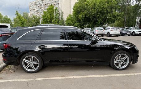Audi A4, 2019 год, 3 470 000 рублей, 3 фотография