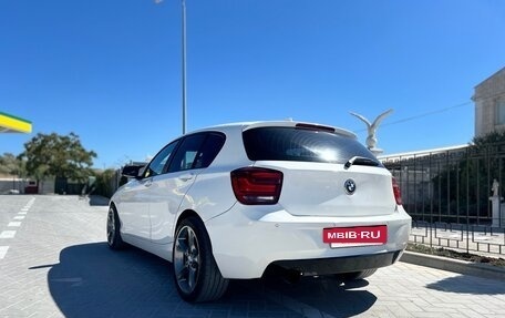 BMW 1 серия, 2012 год, 1 000 000 рублей, 6 фотография