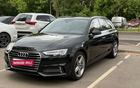 Audi A4, 2019 год, 3 470 000 рублей, 6 фотография