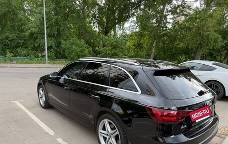 Audi A4, 2019 год, 3 470 000 рублей, 4 фотография