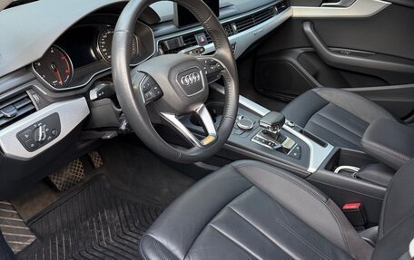 Audi A4, 2019 год, 3 470 000 рублей, 13 фотография