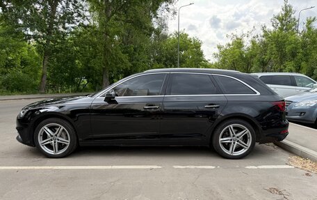 Audi A4, 2019 год, 3 470 000 рублей, 11 фотография