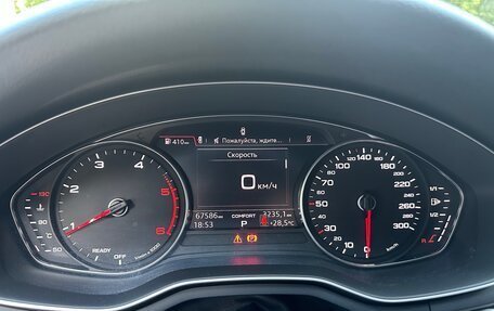 Audi A4, 2019 год, 3 470 000 рублей, 17 фотография