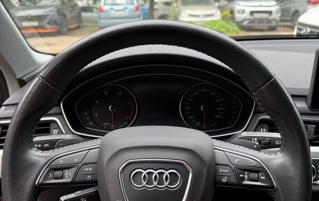 Audi A4, 2019 год, 3 470 000 рублей, 18 фотография