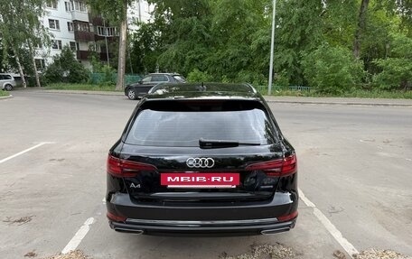 Audi A4, 2019 год, 3 470 000 рублей, 7 фотография