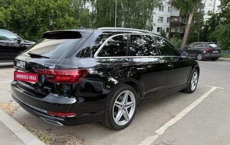Audi A4, 2019 год, 3 470 000 рублей, 2 фотография