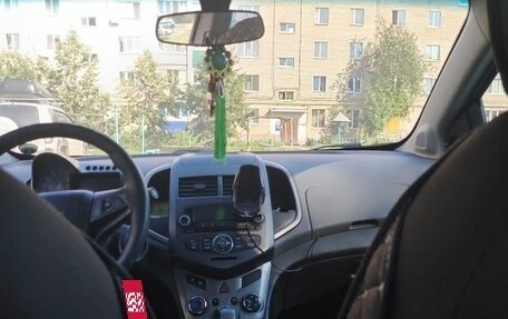 Chevrolet Aveo III, 2012 год, 700 000 рублей, 2 фотография