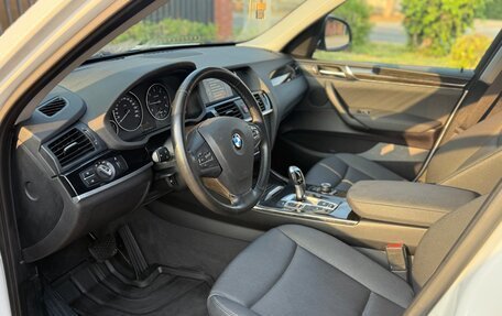 BMW X3, 2016 год, 2 500 000 рублей, 6 фотография