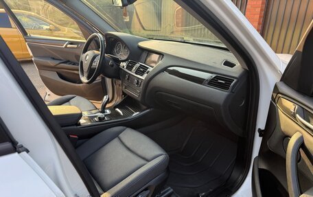 BMW X3, 2016 год, 2 500 000 рублей, 8 фотография
