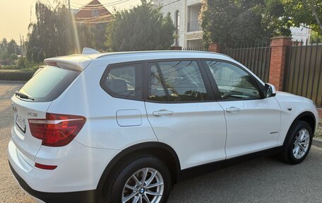 BMW X3, 2016 год, 2 500 000 рублей, 5 фотография