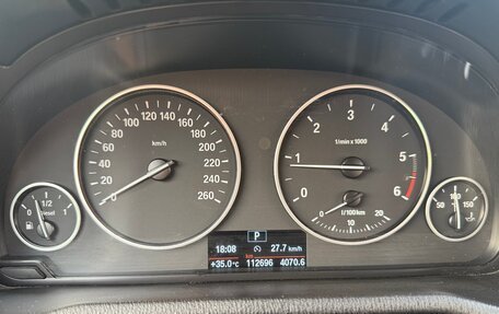 BMW X3, 2016 год, 2 500 000 рублей, 13 фотография