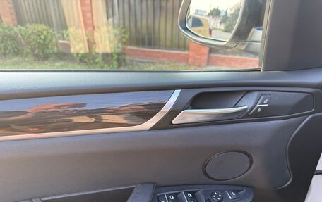 BMW X3, 2016 год, 2 500 000 рублей, 10 фотография