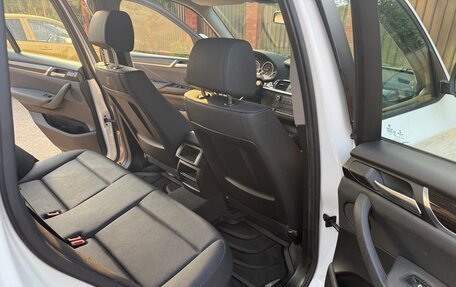 BMW X3, 2016 год, 2 500 000 рублей, 7 фотография