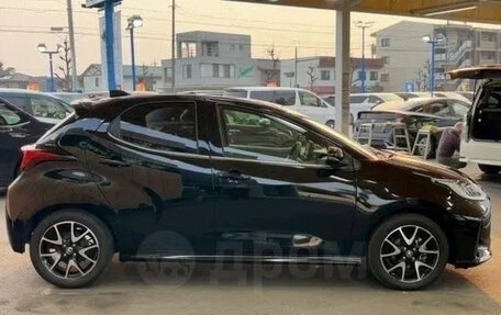 Toyota Yaris, 2022 год, 1 150 060 рублей, 4 фотография