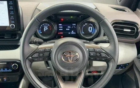 Toyota Yaris, 2022 год, 1 150 060 рублей, 15 фотография