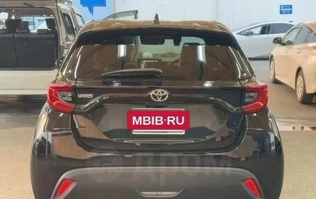 Toyota Yaris, 2022 год, 1 150 060 рублей, 6 фотография