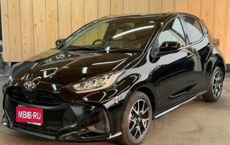 Toyota Yaris, 2022 год, 1 150 060 рублей, 3 фотография