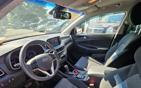 Hyundai Tucson III, 2019 год, 2 199 000 рублей, 5 фотография