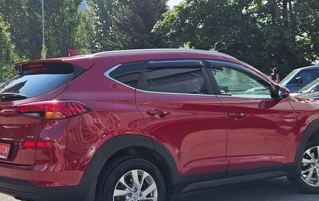 Hyundai Tucson III, 2019 год, 2 199 000 рублей, 4 фотография