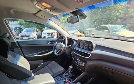 Hyundai Tucson III, 2019 год, 2 199 000 рублей, 9 фотография
