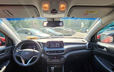 Hyundai Tucson III, 2019 год, 2 199 000 рублей, 8 фотография