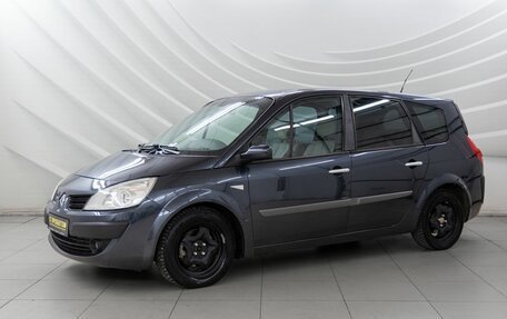 Renault Scenic III, 2008 год, 598 000 рублей, 3 фотография