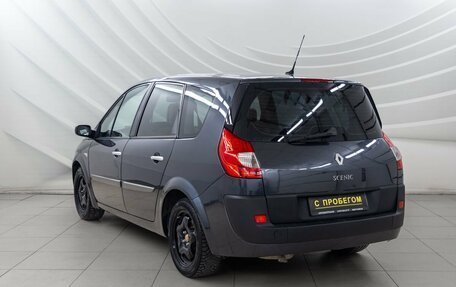 Renault Scenic III, 2008 год, 598 000 рублей, 5 фотография