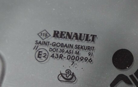 Renault Scenic III, 2008 год, 598 000 рублей, 9 фотография