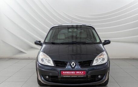 Renault Scenic III, 2008 год, 598 000 рублей, 2 фотография