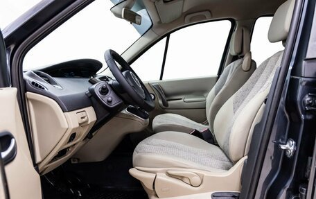 Renault Scenic III, 2008 год, 598 000 рублей, 14 фотография