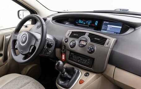 Renault Scenic III, 2008 год, 598 000 рублей, 15 фотография
