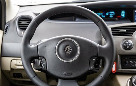 Renault Scenic III, 2008 год, 598 000 рублей, 16 фотография