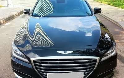 Genesis G80 I, 2018 год, 2 300 000 рублей, 1 фотография
